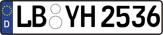 LB-YH2536