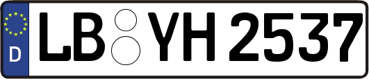 LB-YH2537
