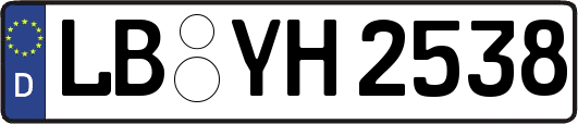 LB-YH2538
