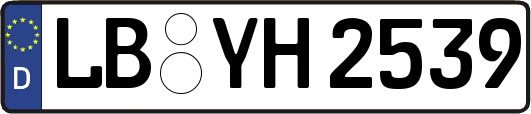 LB-YH2539