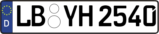 LB-YH2540