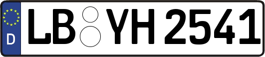 LB-YH2541