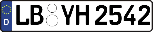 LB-YH2542