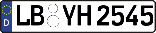 LB-YH2545