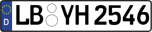 LB-YH2546