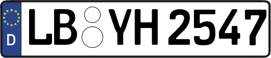 LB-YH2547