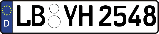 LB-YH2548
