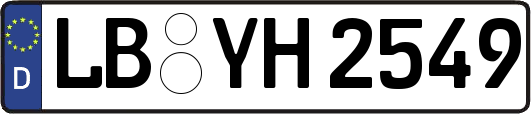 LB-YH2549