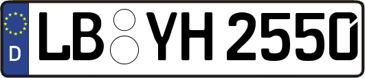 LB-YH2550