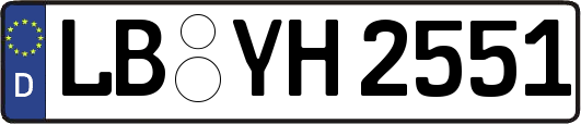 LB-YH2551