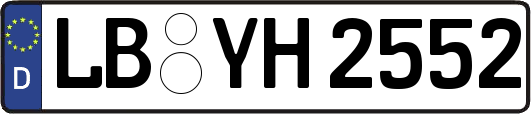 LB-YH2552