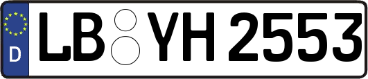 LB-YH2553