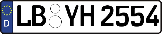 LB-YH2554