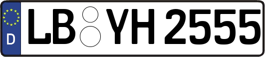 LB-YH2555