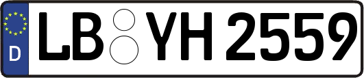 LB-YH2559