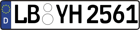 LB-YH2561