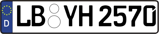 LB-YH2570