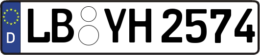 LB-YH2574