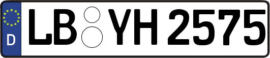 LB-YH2575