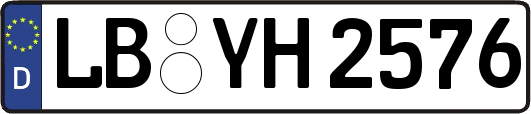 LB-YH2576