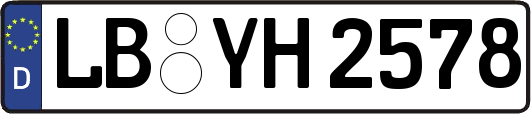 LB-YH2578