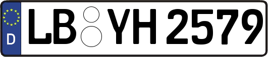 LB-YH2579