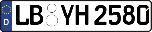 LB-YH2580