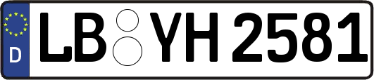 LB-YH2581