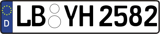 LB-YH2582