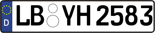 LB-YH2583