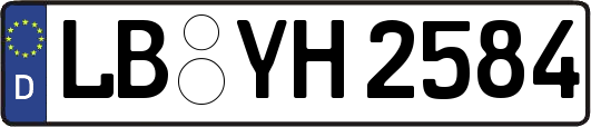 LB-YH2584