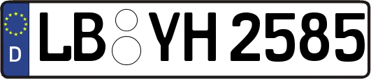 LB-YH2585