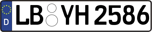 LB-YH2586