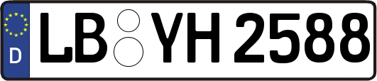 LB-YH2588