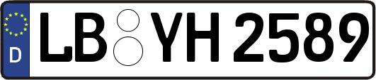 LB-YH2589