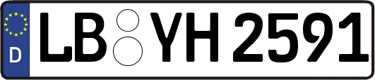 LB-YH2591