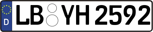 LB-YH2592