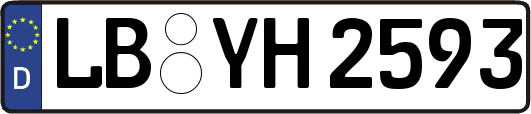 LB-YH2593