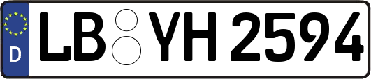 LB-YH2594