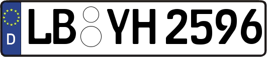 LB-YH2596