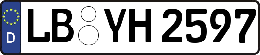 LB-YH2597