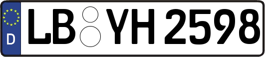 LB-YH2598