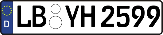 LB-YH2599