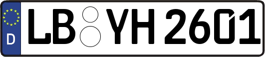 LB-YH2601