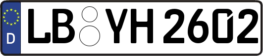 LB-YH2602