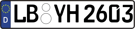 LB-YH2603