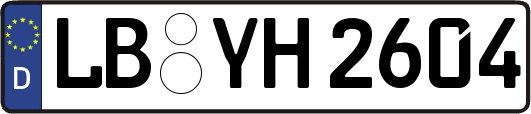 LB-YH2604