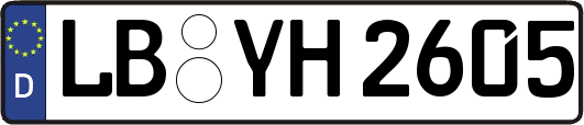 LB-YH2605