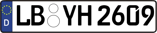 LB-YH2609