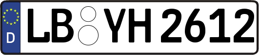 LB-YH2612